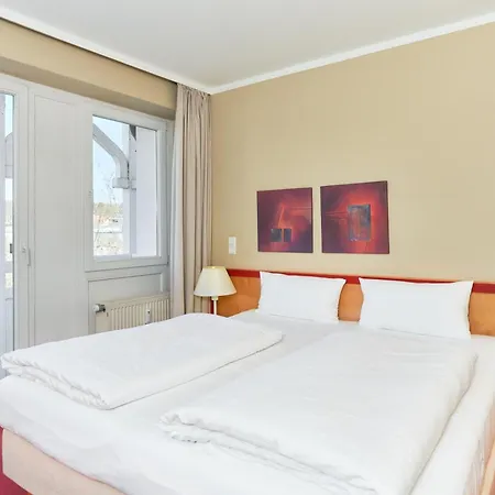 アパート Fewo 253, Seepark Sellin ゼリン